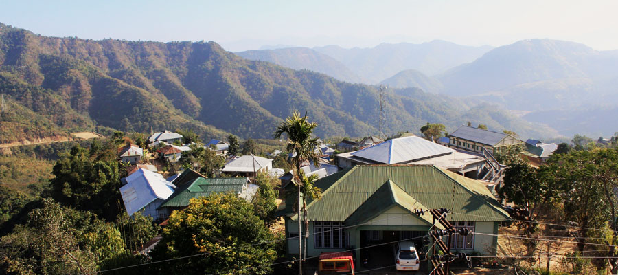 Mizoram