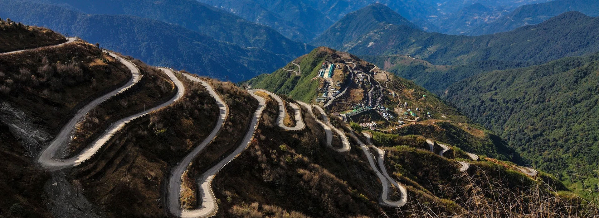 Twin Treasures of the Himalayas