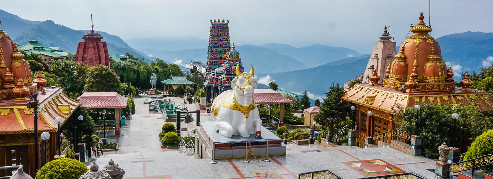 Darjeeling - Sikkim Heritage Circuit