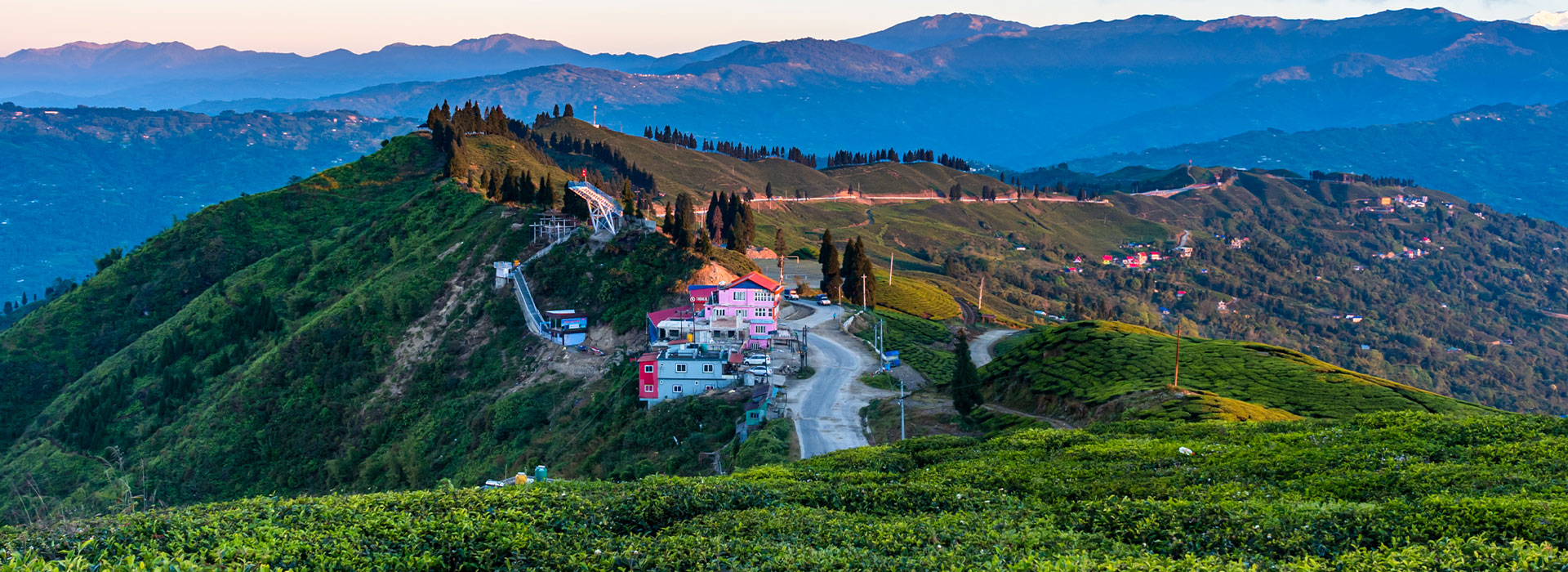 Queen of Hills Retreat