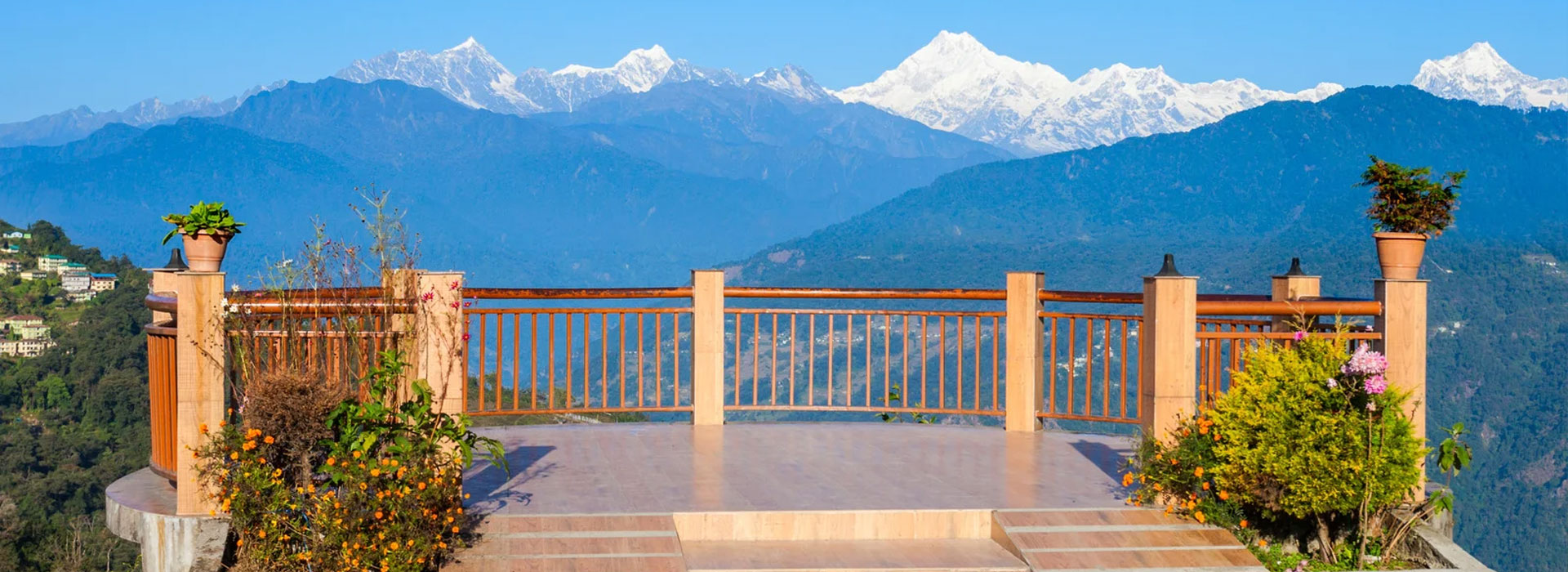 Hills & Heritage Journey